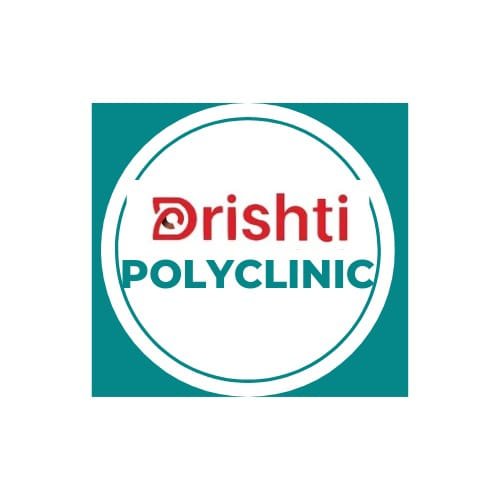 Drishti Polyclinic Logo