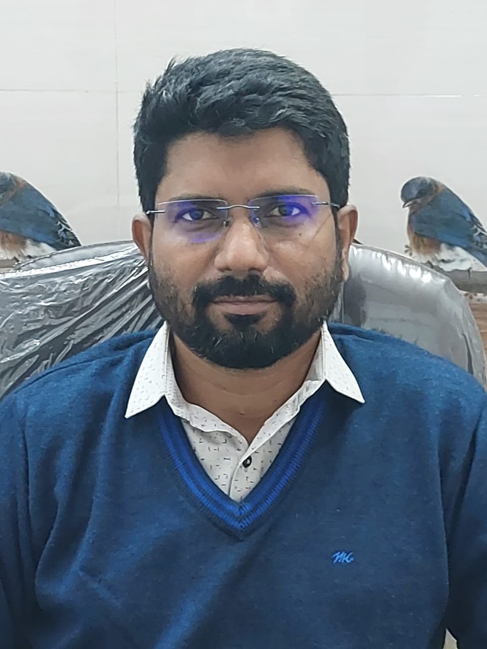 DR. AVHIJIT KUNDU - Pulmonology Specialist