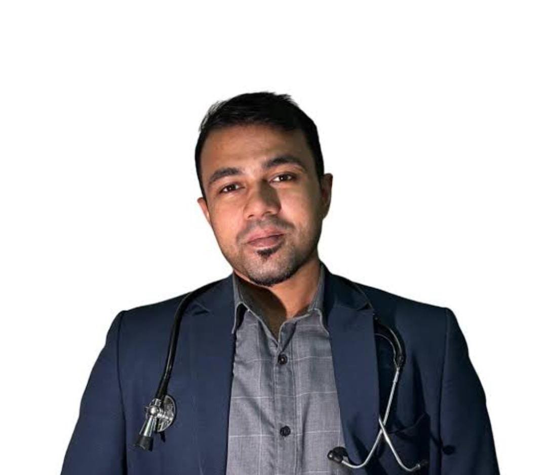 DR. SOHAM PALUI - Psychiatry Specialist